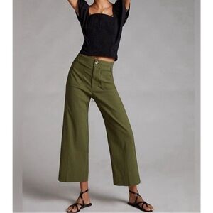 Anthropologie MaEVe the Colette Pants